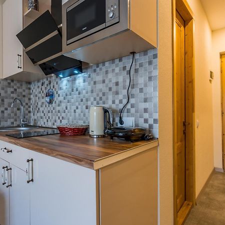 New Gudauri Block 4, Gondola Apartment 外观 照片