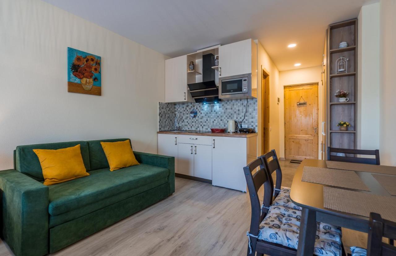 New Gudauri Block 4, Gondola Apartment 外观 照片