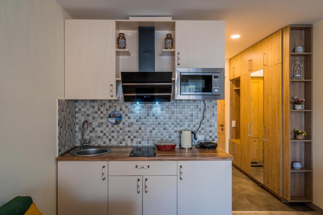 New Gudauri Block 4, Gondola Apartment 外观 照片