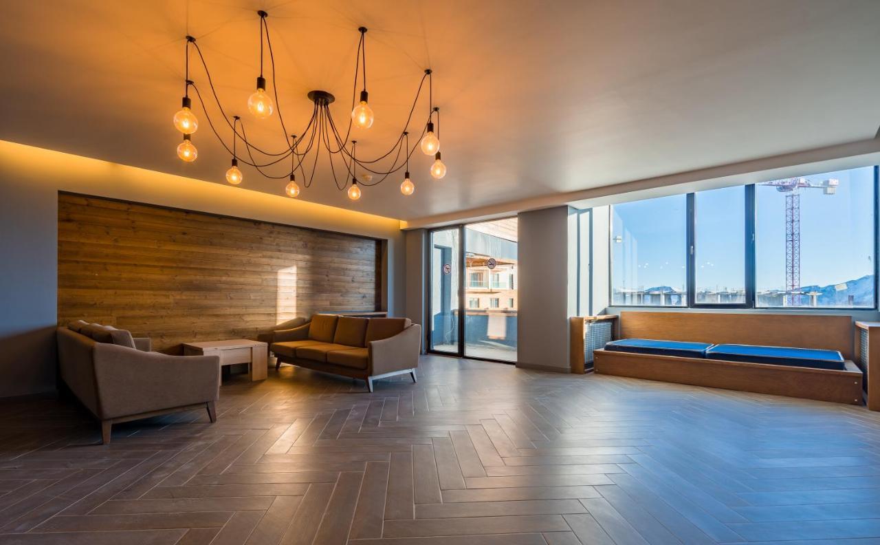 New Gudauri Block 4, Gondola Apartment 外观 照片