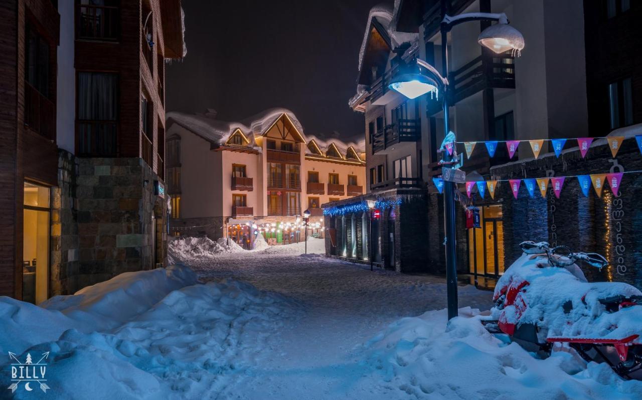 New Gudauri Block 4, Gondola Apartment 外观 照片